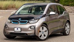 2014 BMW i3 Base