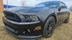 2013 Ford Shelby GT500 Base
