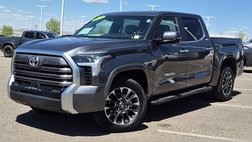 2025 Toyota Tundra Limited