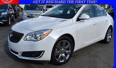 2016 Buick Regal Premium II