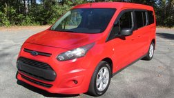 2015 Ford Transit Connect XLT