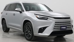 2024 Lexus TX 350 Luxury