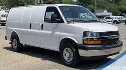 2025 Chevrolet Express 2500
