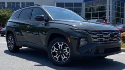 2025 Hyundai Tucson XRT