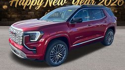2026 GMC Terrain Denali