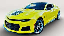 2018 Chevrolet Camaro LT