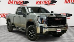 2024 GMC Sierra 2500HD Pro