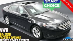 2017 Ford Taurus SEL