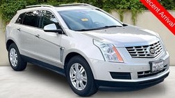 2014 Cadillac SRX Luxury Collection