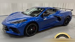 2021 Chevrolet Corvette Stingray