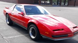 1987 Pontiac Firebird Formula