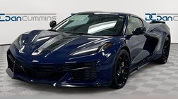2026 Chevrolet Corvette E-Ray