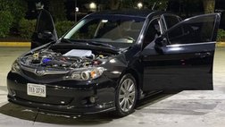 2010 Subaru Impreza WRX WRX Limited