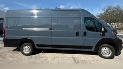 2020 Ram ProMaster 3500 159 WB
