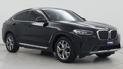 2022 BMW X4 xDrive30i
