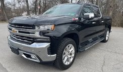 2020 Chevrolet Silverado 1500 LTZ
