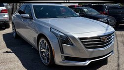 2018 Cadillac CT6 3.6L Luxury