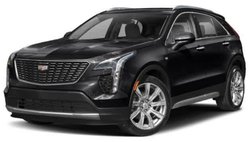 2022 Cadillac XT4 Luxury