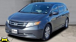 2017 Honda Odyssey EX-L