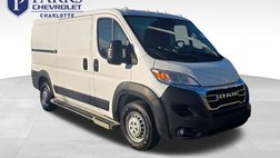 2025 Ram ProMaster 2500 Tradesman 136 Low Roof Ca