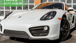 2016 Porsche Cayman 