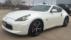 2019 Nissan 370Z Sport RWD