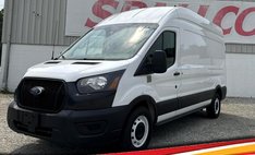 2021 Ford Transit 250