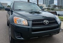 2011 Toyota RAV4 Base