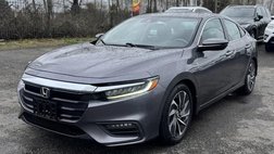 2019 Honda Insight Touring