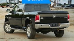 2017 Ram Ram Pickup 2500 Tradesman