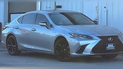 2024 Lexus ES 300h F SPORT Handling