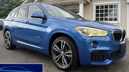 2017 BMW X1 xDrive28i