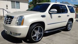 2008 Cadillac Escalade Base