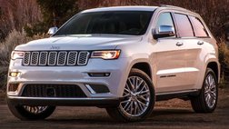 2018 Jeep Grand Cherokee Sterling Edition