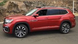 2021 Volkswagen Atlas V6 SEL Premium R-Line 4Motion