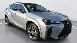 2024 Lexus UX 250h F SPORT Design