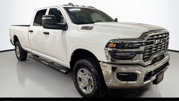 2026 Ram Ram Pickup 2500 Tradesman