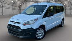 2018 Ford Transit Connect XLT