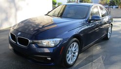 2017 BMW 3 Series 320i