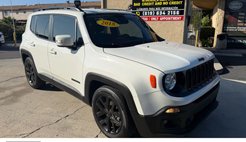 2018 Jeep Renegade Altitude