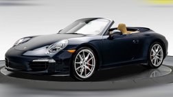 2015 Porsche 911 Carrera S