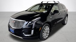 2018 Cadillac XT5 Platinum
