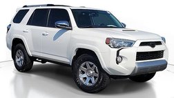 2016 Toyota 4Runner Trail Premium