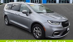 2021 Chrysler Pacifica Limited