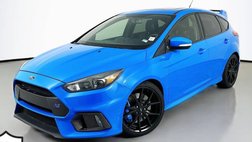 2017 Ford Focus RS