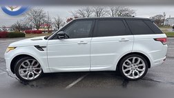 2016 Land Rover Range Rover Sport Autobiography