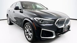 2022 BMW X6 xDrive40i