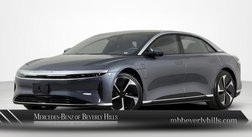2025 Lucid Air Touring