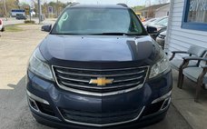 2013 Chevrolet Traverse LT