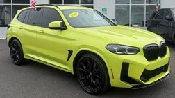 2023 BMW X3 M Base